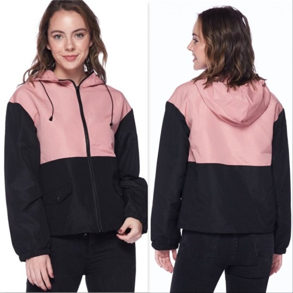 Windbreaker Jacket